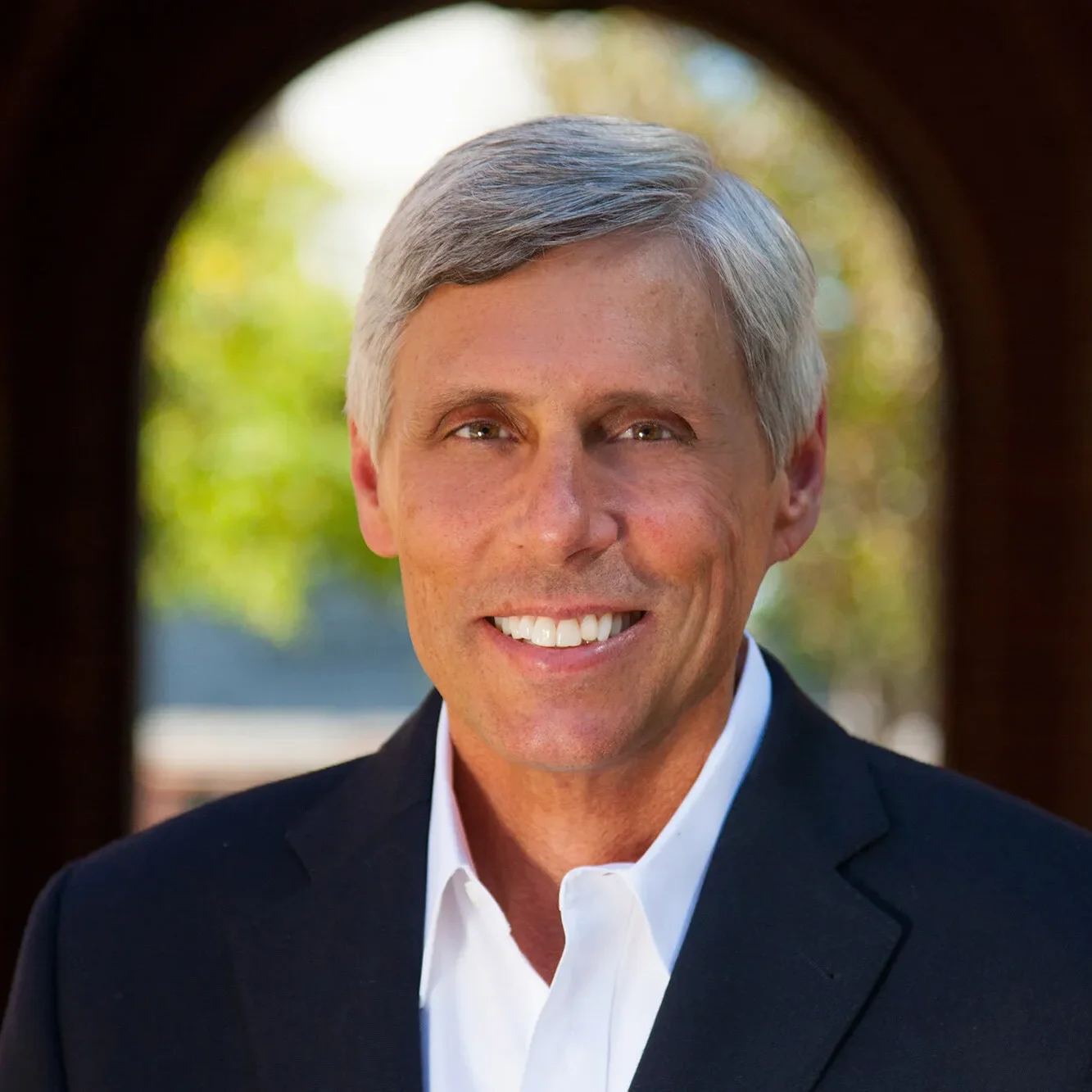 Headshot of Jim Keck