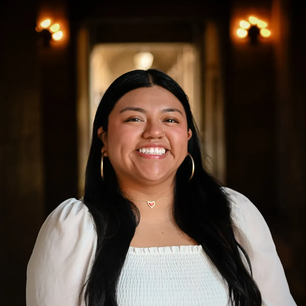 Headshot of Joanna Calel