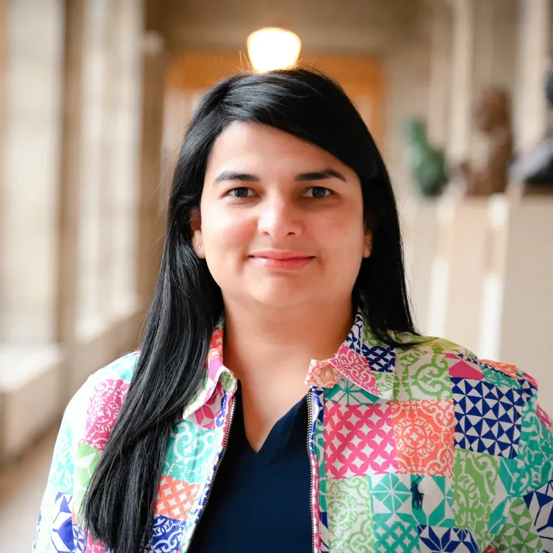 Headshot of Mile McClelland