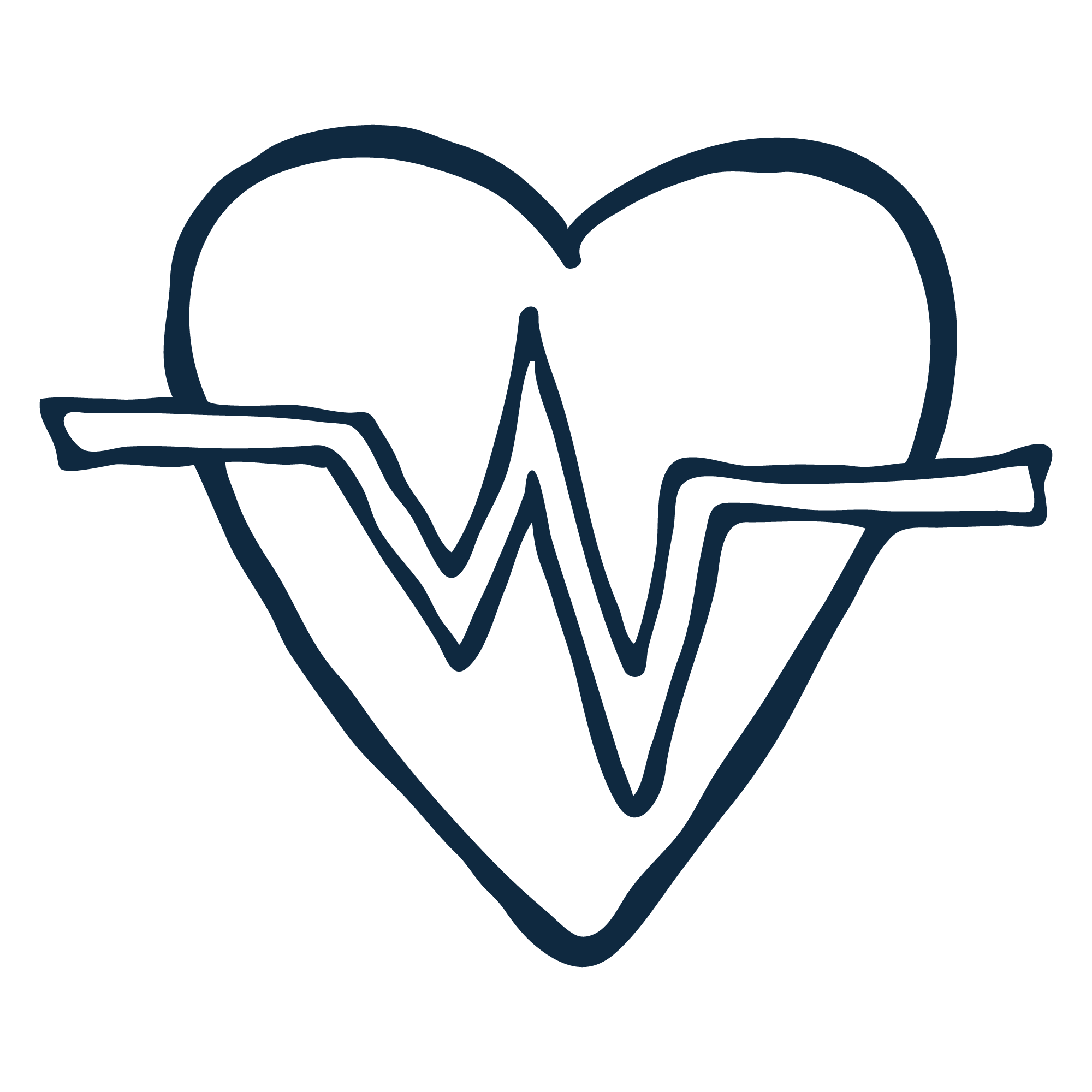 Icon for medical care