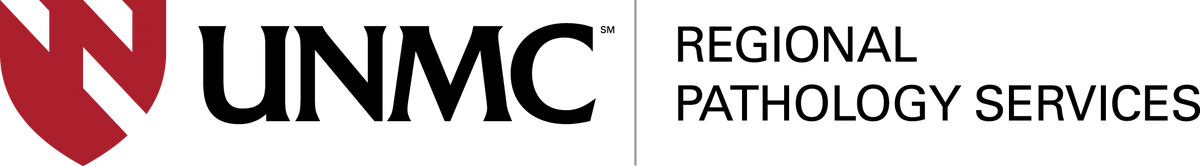 UNMC Regional Pathology Services logo