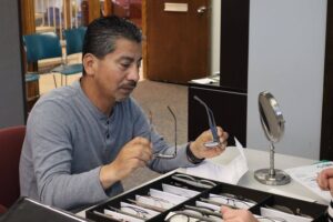 Vision Voucher Program - Clinic with a Heart