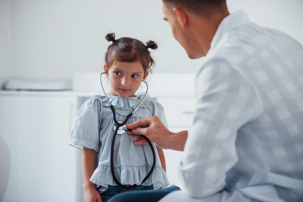 Free School Physicals for Lincoln Students
