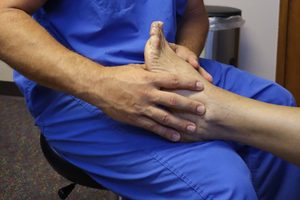 Free Podiatrist in Lincoln, NE: Foot and Ankle Care